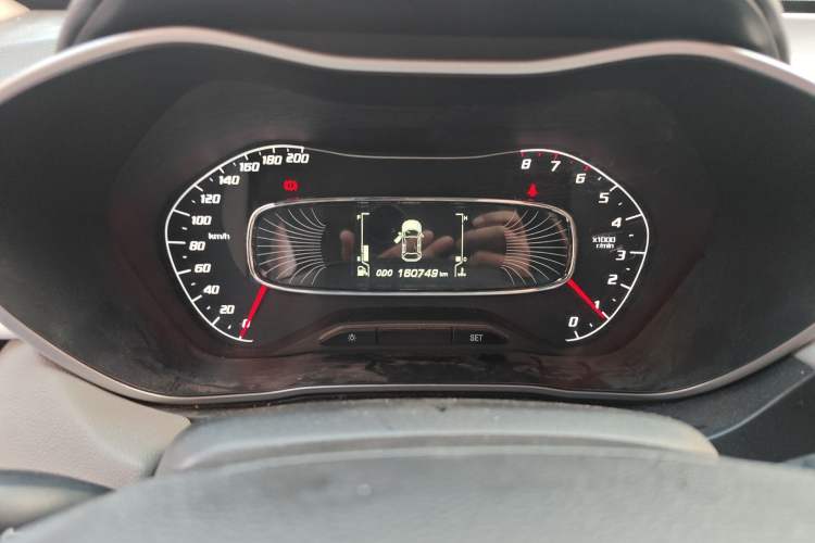 Used Baojun 510 2017 1.5L Manual Fashion Model