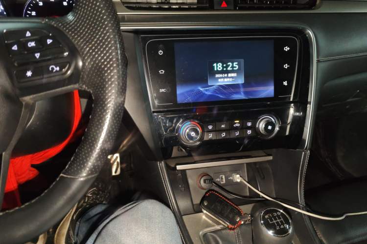 Used MG 6 2017 20T Manual Luxury Smart Connect Version China V Standard
