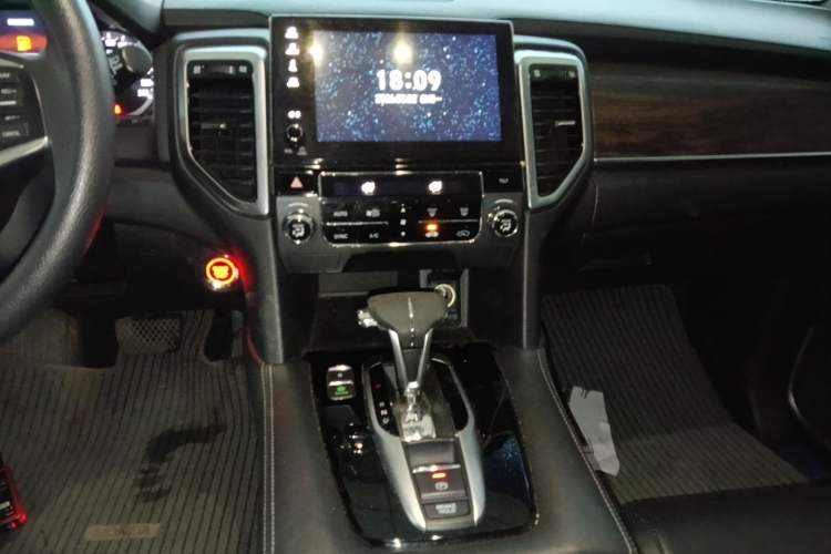 Used Honda UR-V 2017 240TURBO Two-Wheel Drive Classic Edition China V