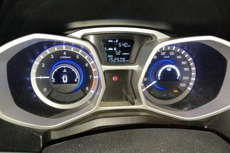 Used JAC Group Refine S3 2016 1.5L Manual Luxury Smart Version