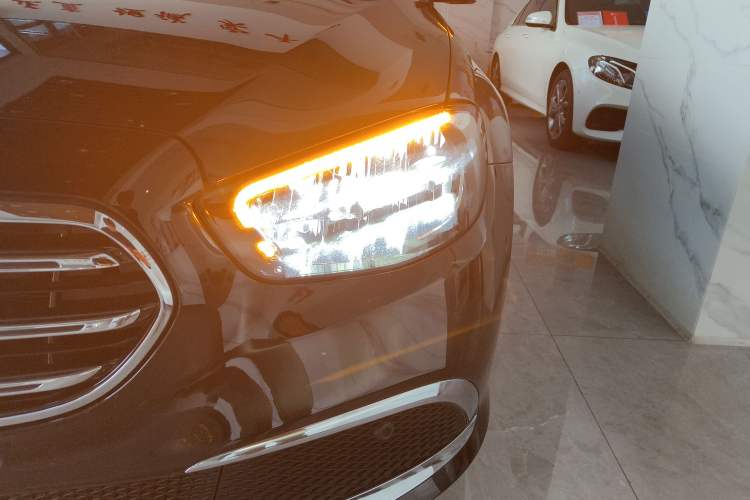 Used Mercedes-Benz E-Class 2023 E 300 L Stylish Model
