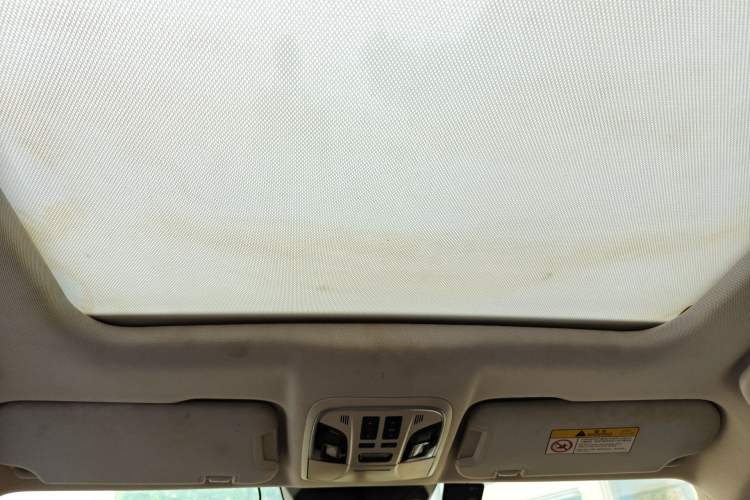 Used Haval H7 2018 Revised Version Blue-Label H7 2.0T Automatic Smart Enjoyment Trim Headliner