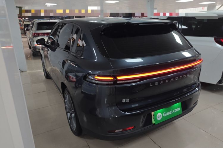 Used Leapmotor C10 2024 530 Smart Edition