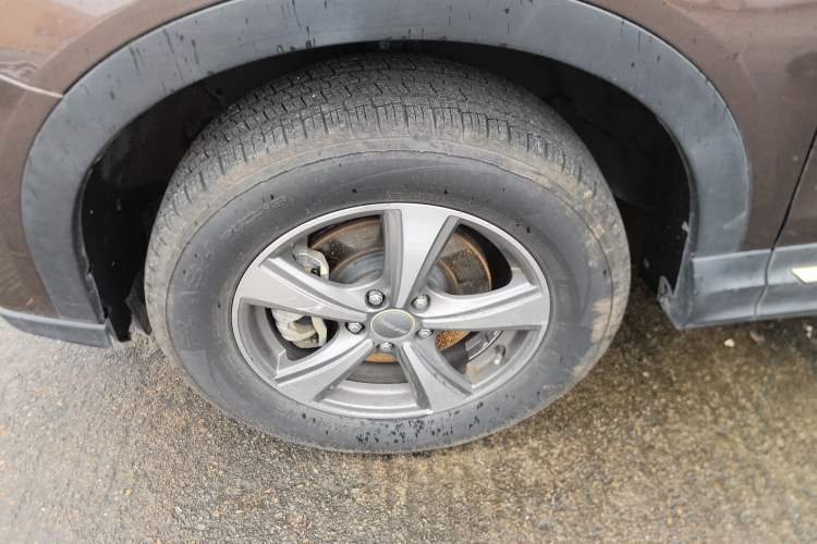 Used Haval H6 Coupe 2016 Blue Label 1.5T Automatic Two-Wheel Drive Urban Model