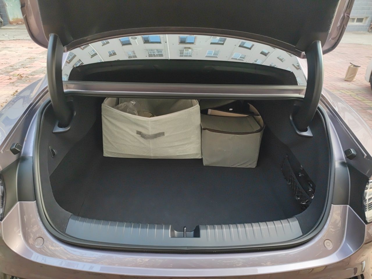 Xiaomi Auto SU7 2024 Rear-Drive Long-Range Intelligent Driving Version — снимка 19