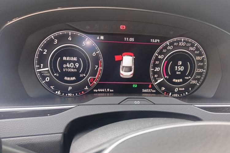 Used Volkswagen FAW-Volkswagen CC 2019 330TSI Glamour Edition China V Standard