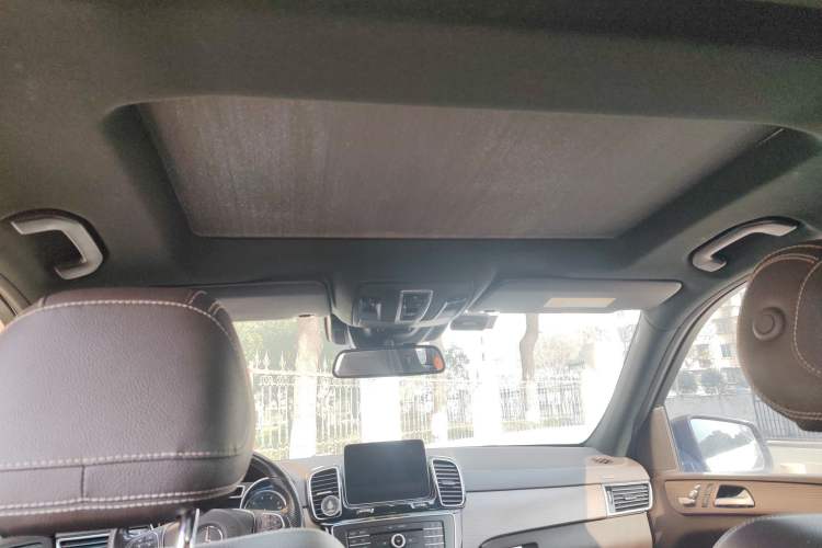 Used Mercedes-Benz GLE 2019 GLE 320 4MATIC Dynamic Edition Prestige Model Headliner