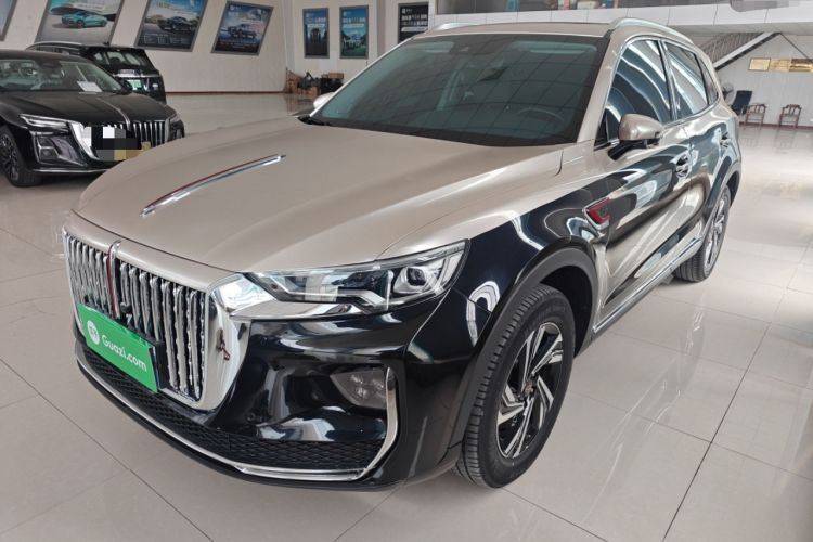 Used Hongqi HS5 2022 2.0T Smart Connect Flagship Enjoyment Purchase Edition