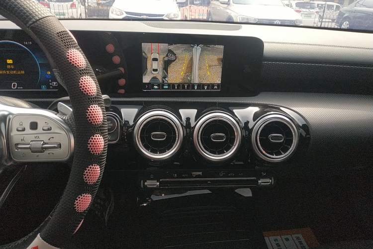 Used Mercedes-Benz A-Class 2020 A 180 L Sport Sedan