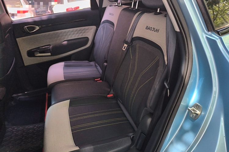 Used Baojun RM-5 2019 1.5T CVT 24-Hour Online Luxury Version 5 Seats