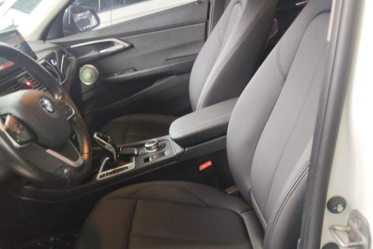 Used BMW 1 Series 2021 Revised 120i M Sport Edition Left Front Seat