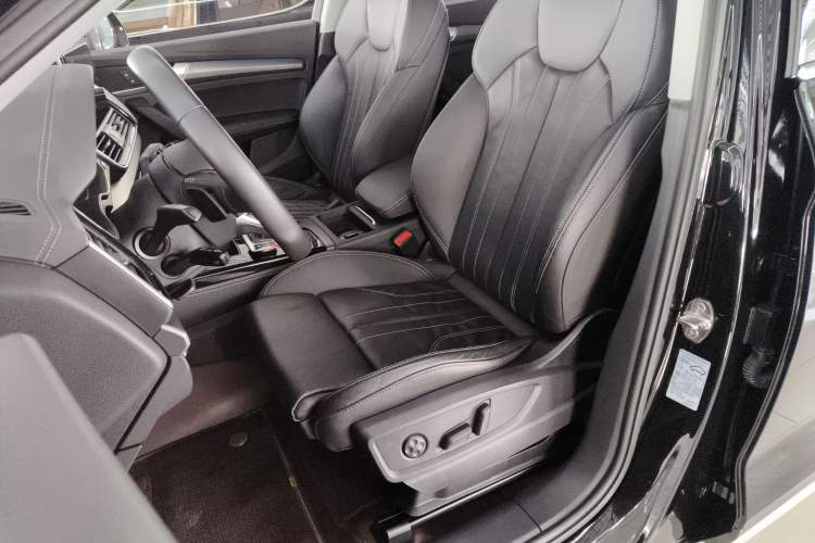 Used Audi Q5L 2022 Updated 40T Luxury Dynamic Edition