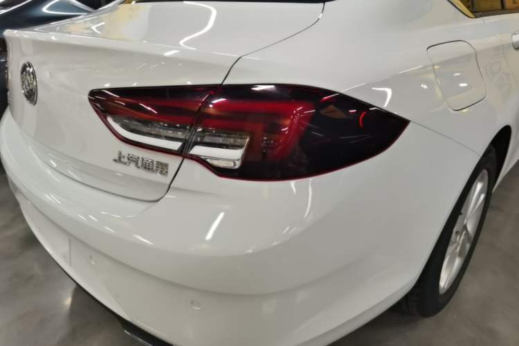 Used Buick Regal 2020 552T Luxury Version
