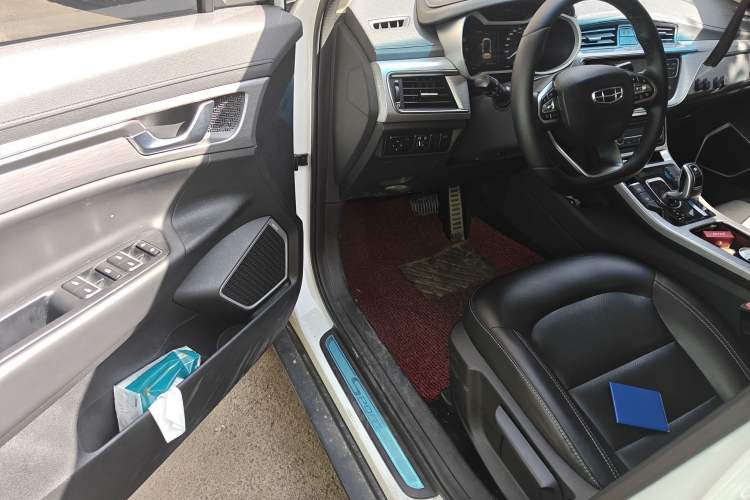 Used Geely Auto Emgrand GS 2019 1.5TD DCT Active 260T