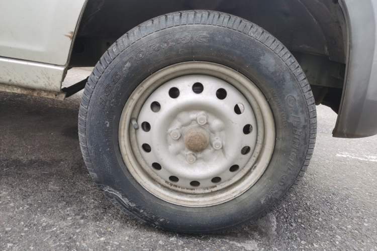 Used Wuling Zhiguang 2013 1.0L Practical Version
