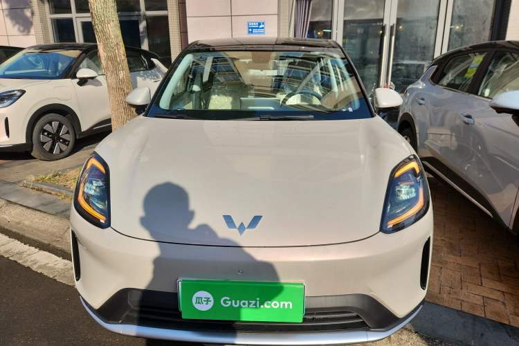 Used Wuling Bingo S 2025 Model 325km Deluxe Edition