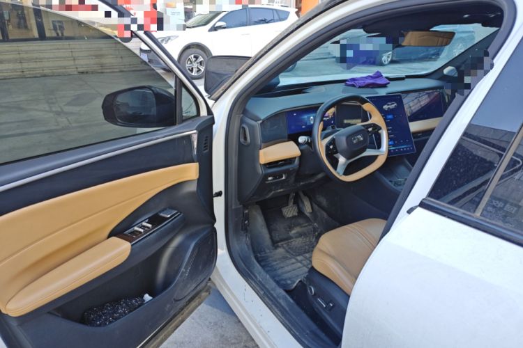 Used Geely Galaxy L7 2023 1.5T 115 km Starship