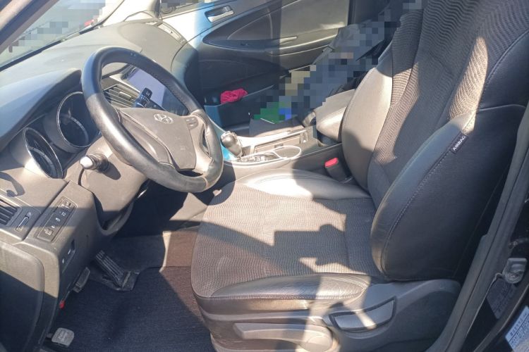 Used Hyundai Sonata 2011 2.0L Automatic Leading Edition
