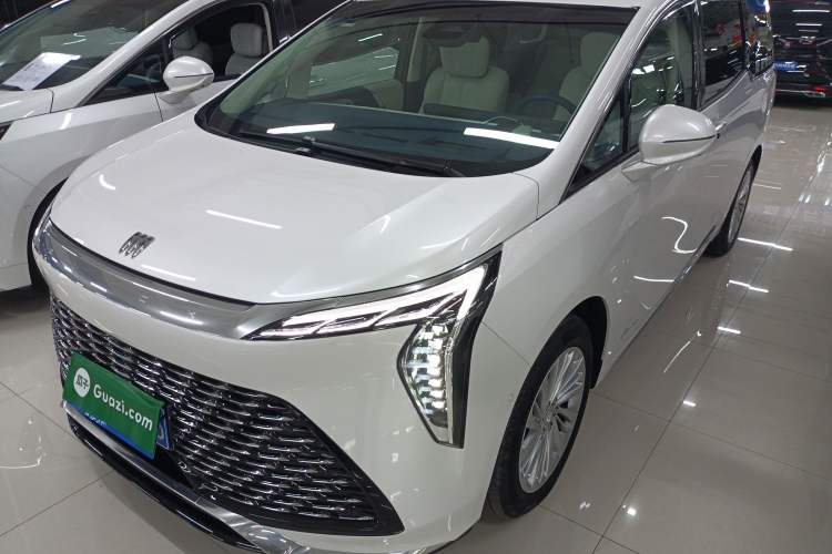 Used Buick Century 2025 2.0T Seven-Seater Yinshi Edition