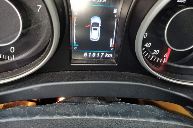 Used Leopaard CS10 2016 2.0T Manual Excellence Edition
