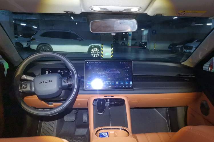 Used AION RT 2025 650 LiDAR Edition