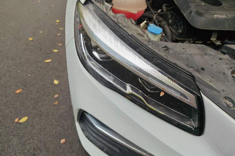 Used Geely Auto Emgrand GS 2020 1.4T CVT Active Right Front Headlight