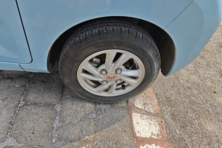 Used Wuling Hongguang MINIEV 2020 Freedom Version Lithium Iron Phosphate