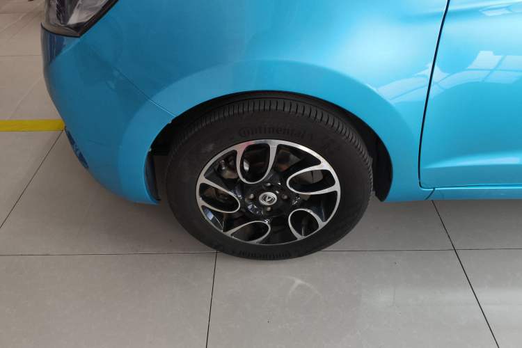 Used Oshan Benni E-Star 2021 National Edition Xinyue Version (Fast-Charging Edition) Lithium NMC