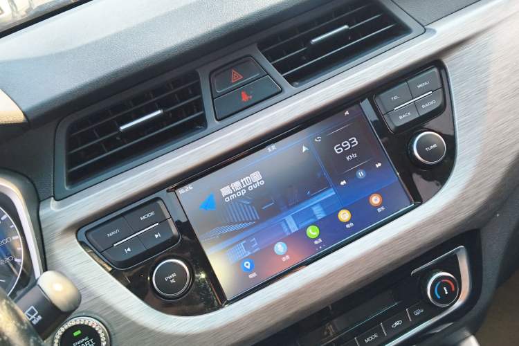 Used Geely Auto Vision X3 2017 1.5L Automatic Luxury Model
