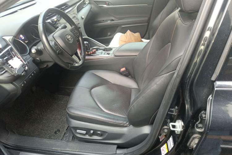 Used Toyota Camry 2018 2.5G Luxury Edition