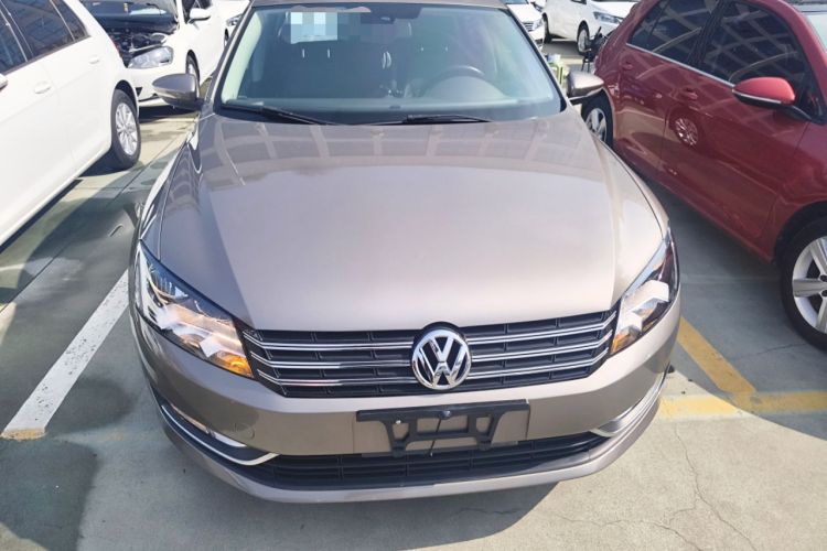 Used Volkswagen Passat 2015 1.8TSI DSG Prestige Edition
