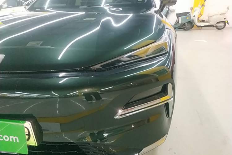 Used Geely Galaxy 8 2025 130km EM-P Starship Edition Left Front Headlight