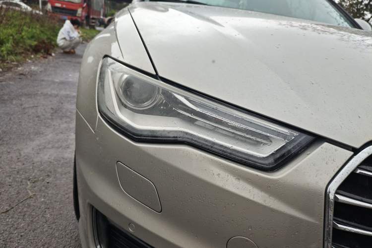 Used Audi A6L 2016 TFSI Technology Edition