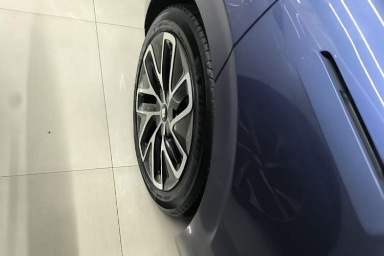 Used Baojun Enjoy 2025 All-Electric 600km Luxury Edition