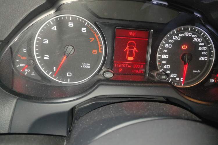 Used Audi Q5 2012 2.0TFSI Technology Model