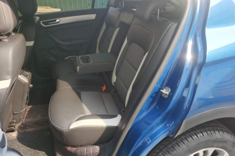 Used Qoros 5 2018 Revised 1.6T Automatic Luxury Version Left Rear Seat