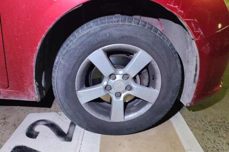 Used Chevrolet Cruze 2013 1.6L SL Grand Edition Automatic