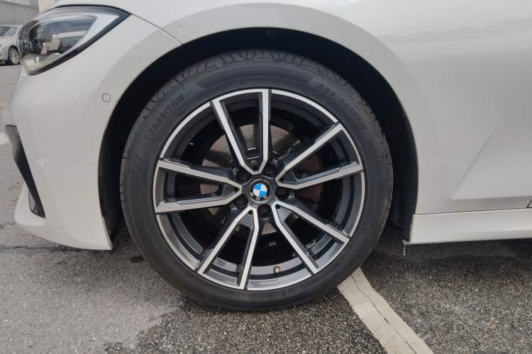 Used BMW 3 Series 2020 Facelifted 325i M Sport Package
