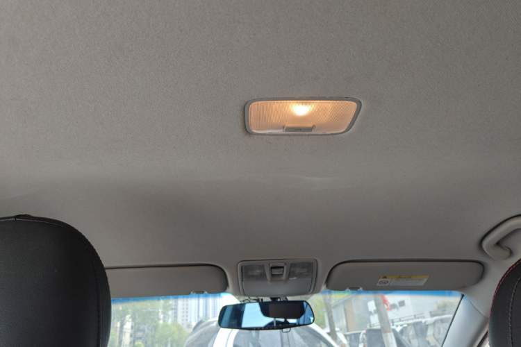 Used Kia K3 2016 1.6L Manual GL Headliner