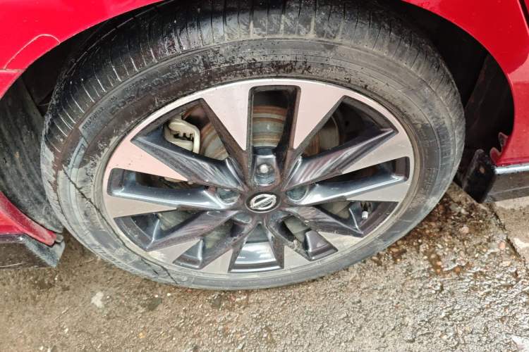 Used Nissan Lannia 2020 1.6L CVT Smart Connect Smart Cool Edition