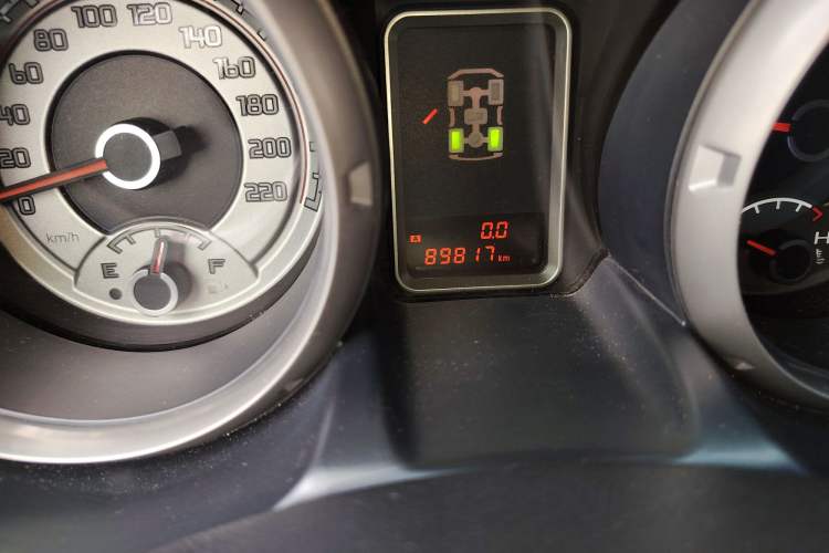 Used Mitsubishi Pajero 