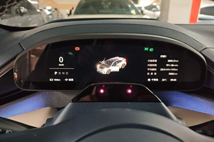 Used Zeekr 001 2025 YOU Edition 100 kWh All-Wheel Drive