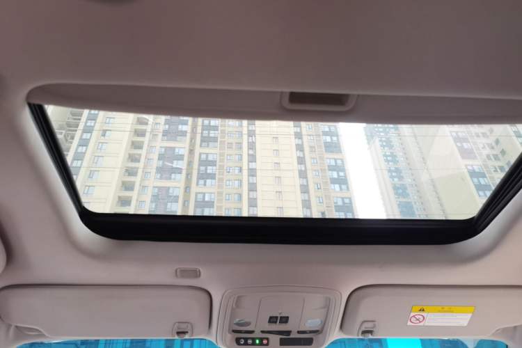 Used Cadillac ATS-L 2014 25T Comfort Model Headliner