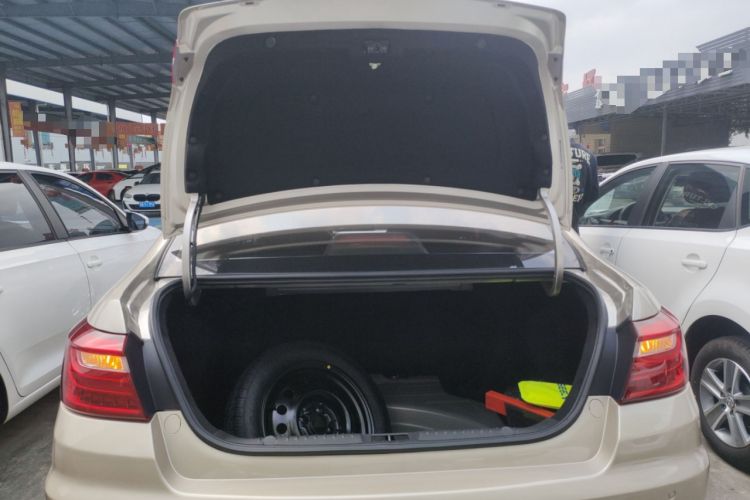 Used Geely Auto Vision 2018 1.5L Manual Happiness Edition
