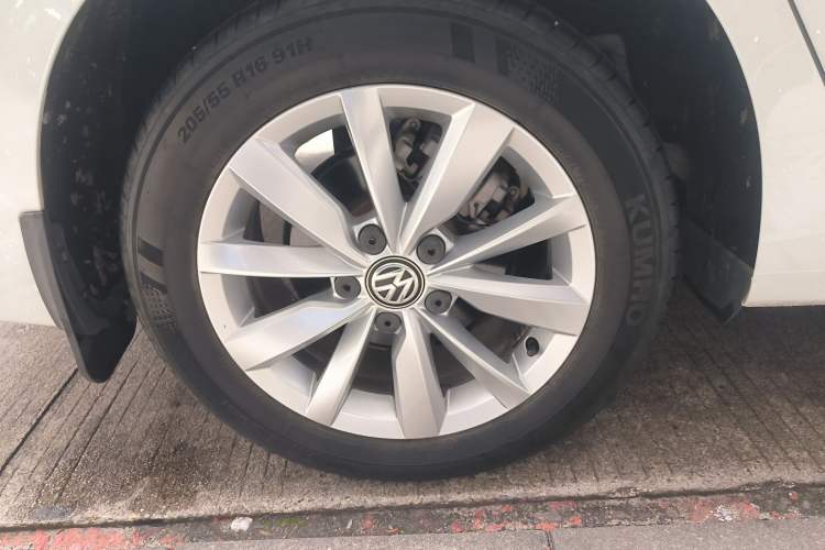 Used Volkswagen Bora 2020 1.5L Automatic Comfort Model