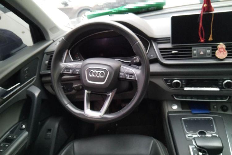 Used Audi Q5L 2018 45 TFSI Prestige Elegant Edition China VI