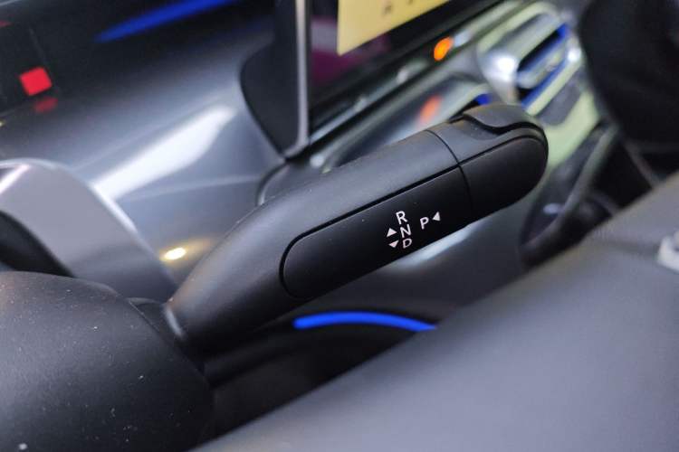 Used smart #1 2024 Premium Edition Gear Lever