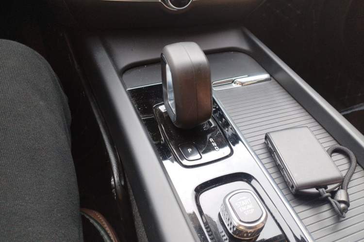 Used Volvo S60 2022 B4 Zhiyi Luxury Edition
