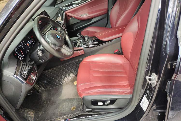 Used BMW 5 Series 2019 Restyled 530Li Luxury Edition M Sport Package