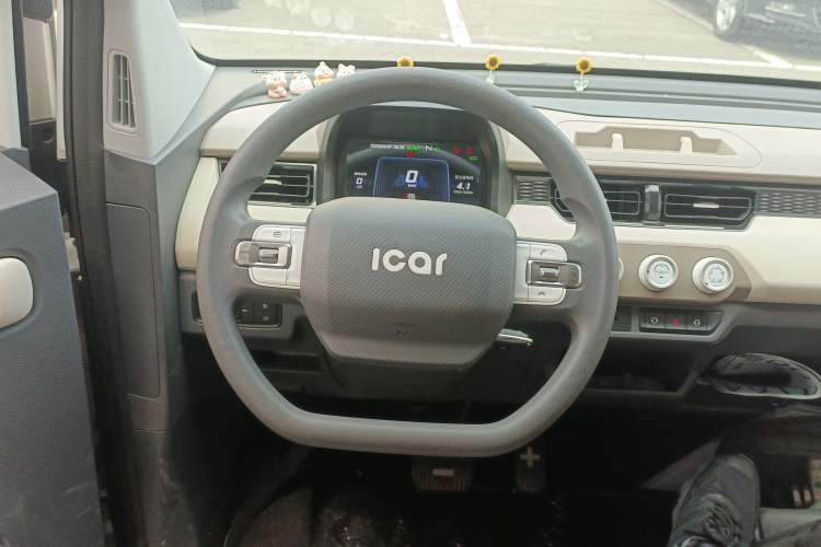 Used Chery New Energy QQ Ice Cream 2024 170km Sundae